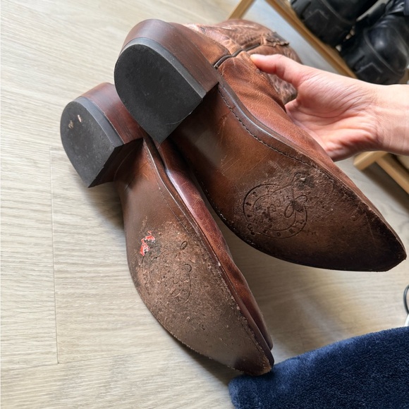 Lucchese Cowboy Boots - Picture 7 of 7